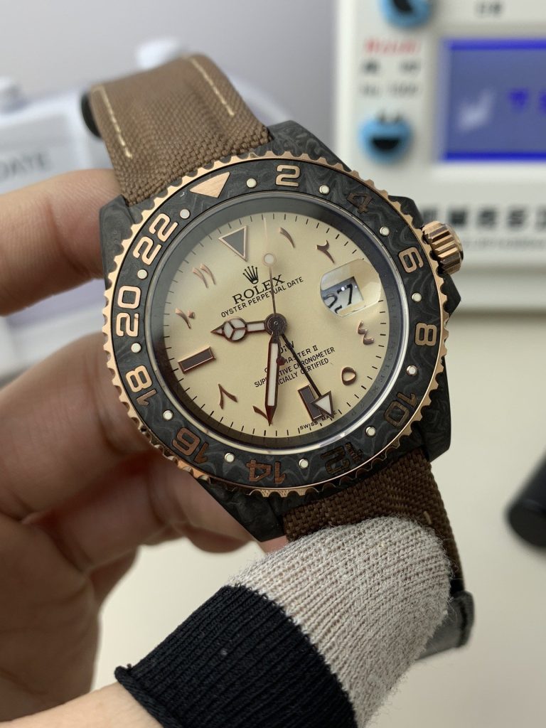 Rolex DIW Carbon Fiber Rolex 3285