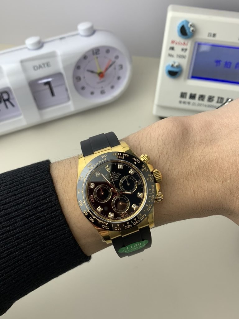 Rolex APS Weight Ditonna 4130