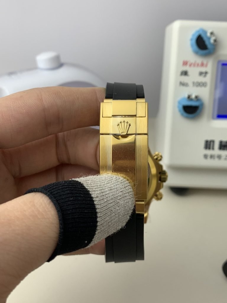 Rolex APS Weight Ditonna 4130