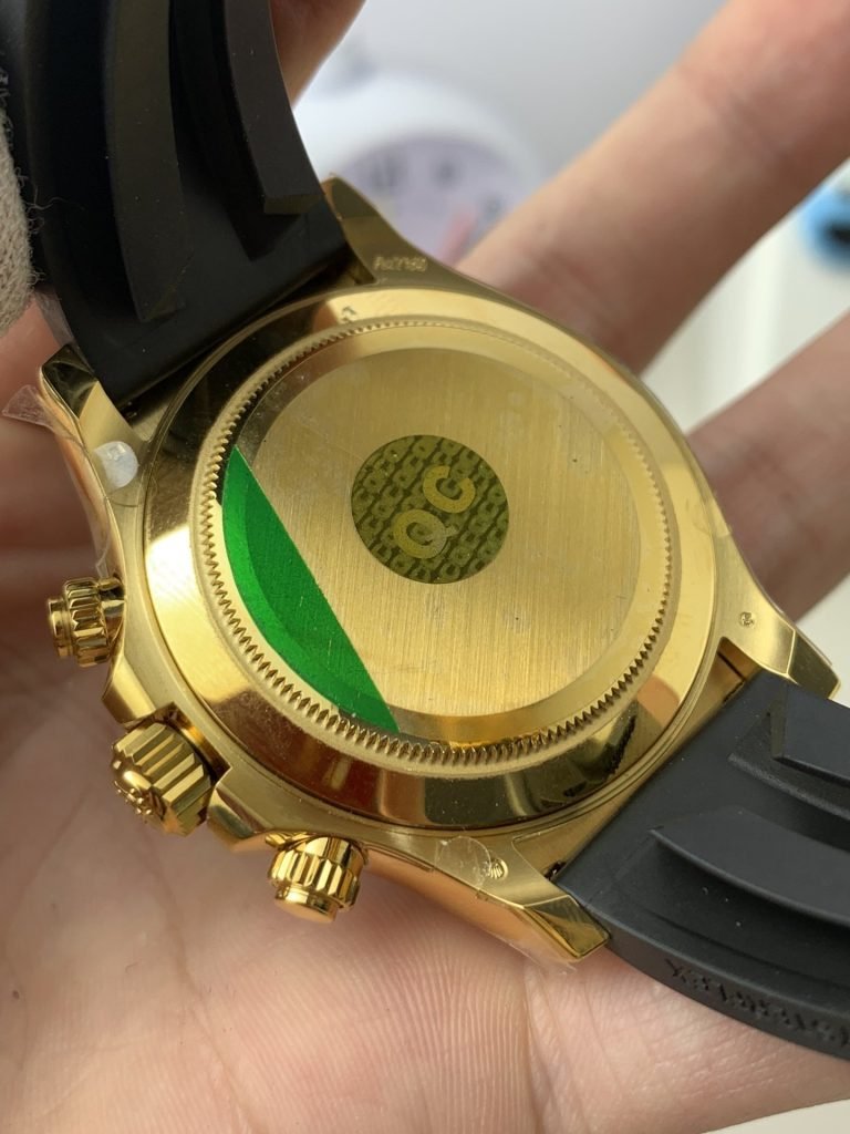 Rolex APS Weight Ditonna 4130