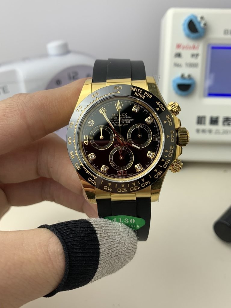 Rolex APS Weight Ditonna 4130