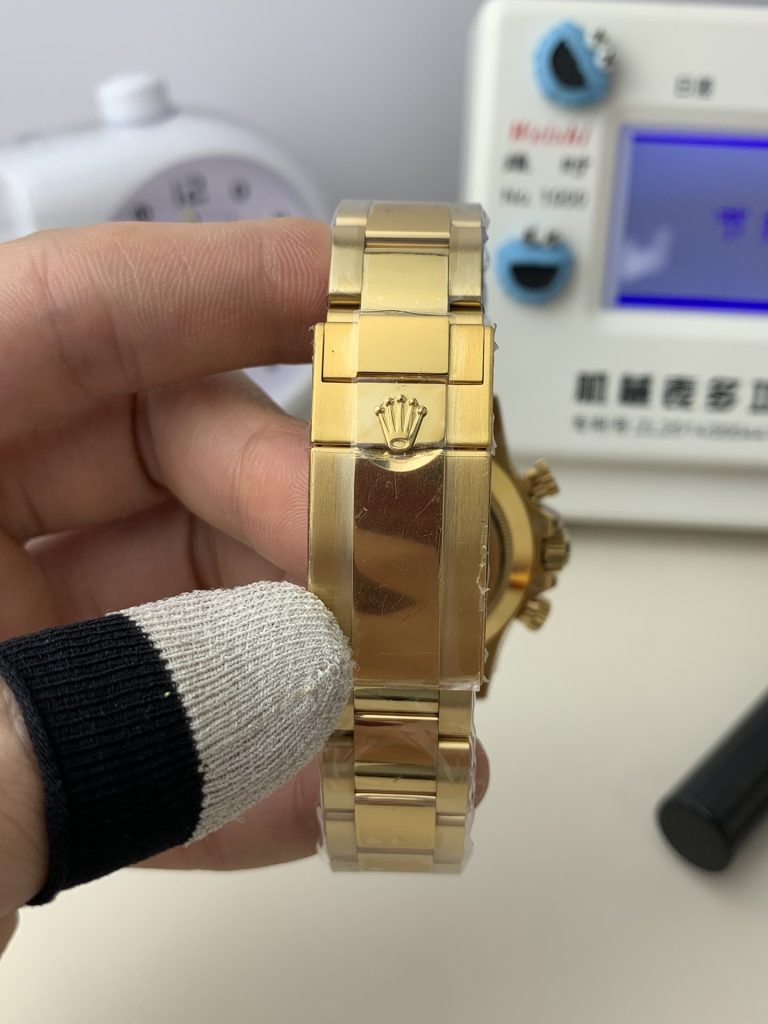 Rolex BT Quan JIN DI Tong NA 4130