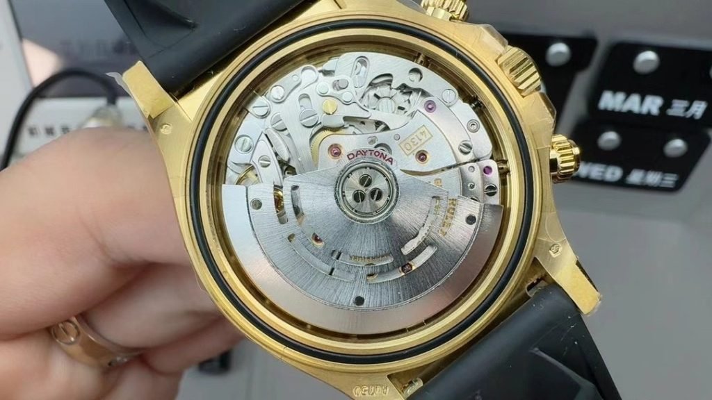 Rolex C 4130 Golden EYE Ditongna