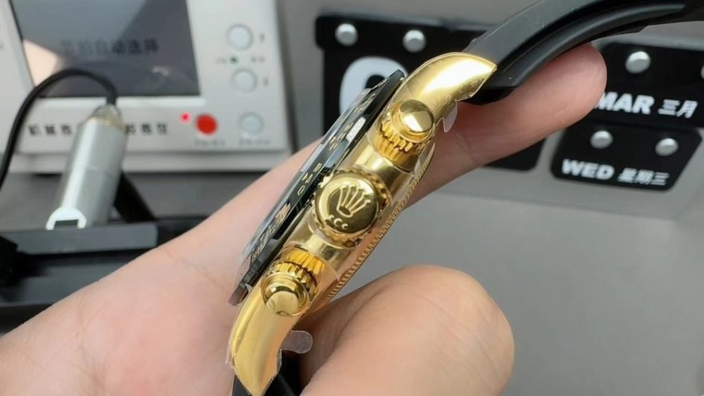 Rolex C 4130 Golden EYE Ditongna
