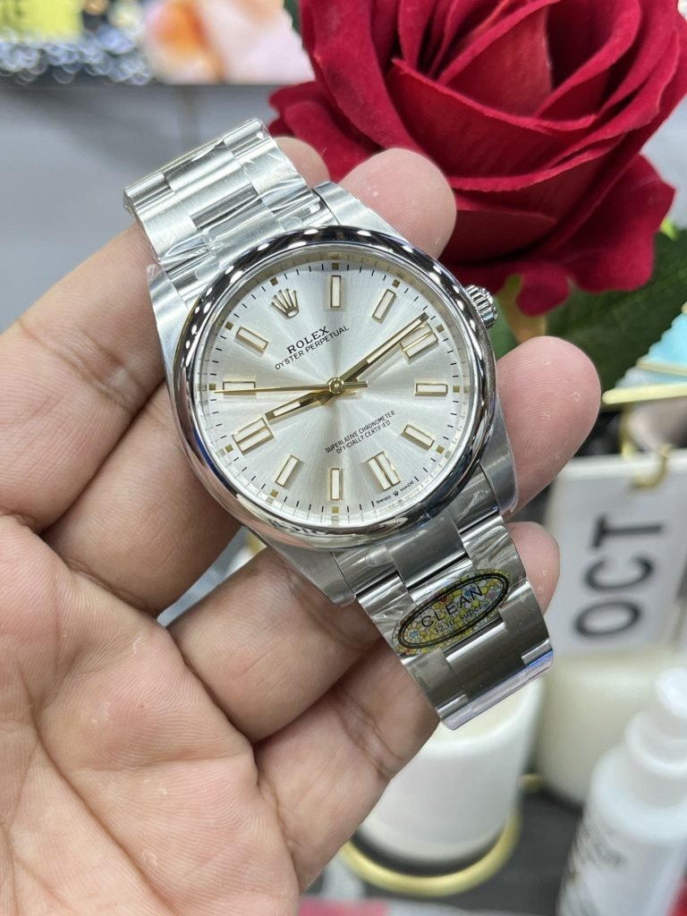 Rolex C41 Oyster Constant 3230