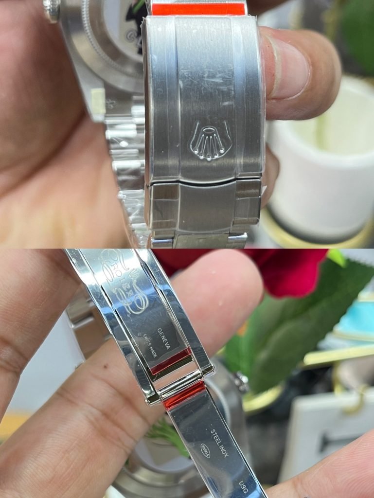 Rolex C41 Oyster Constant 3230