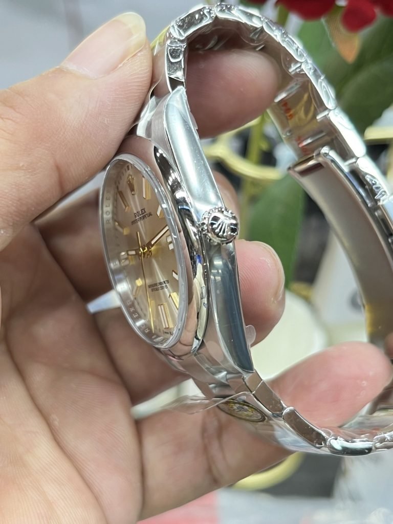 Rolex C41 Oyster Constant 3230