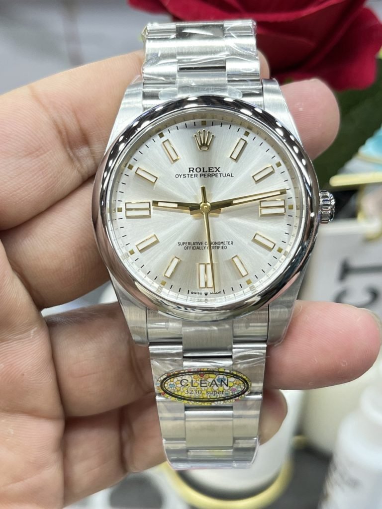 Rolex C41 Oyster Constant 3230