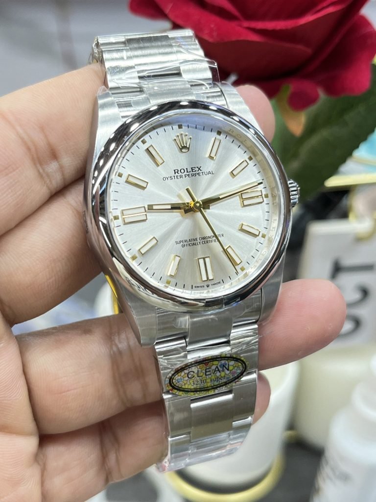 Rolex C41 Oyster Constant 3230