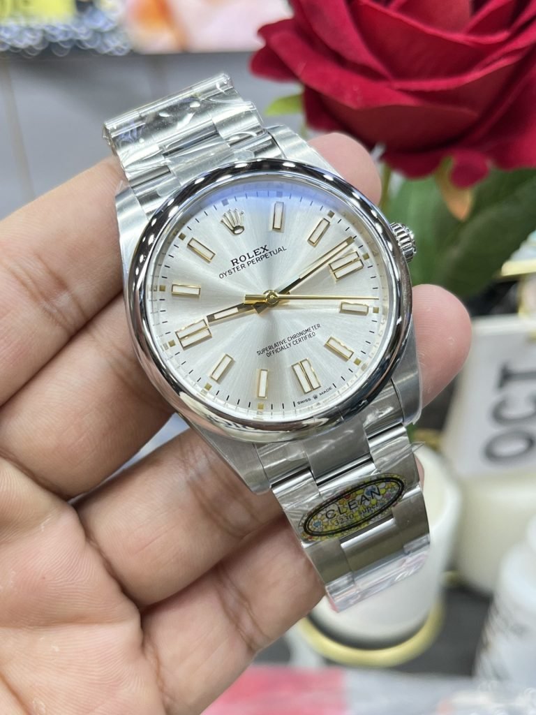Rolex C41 Oyster Constant 3230