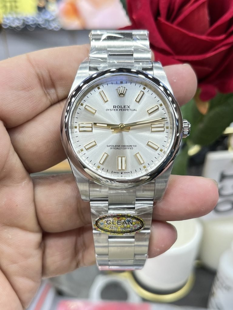 Rolex C41 Oyster Constant 3230