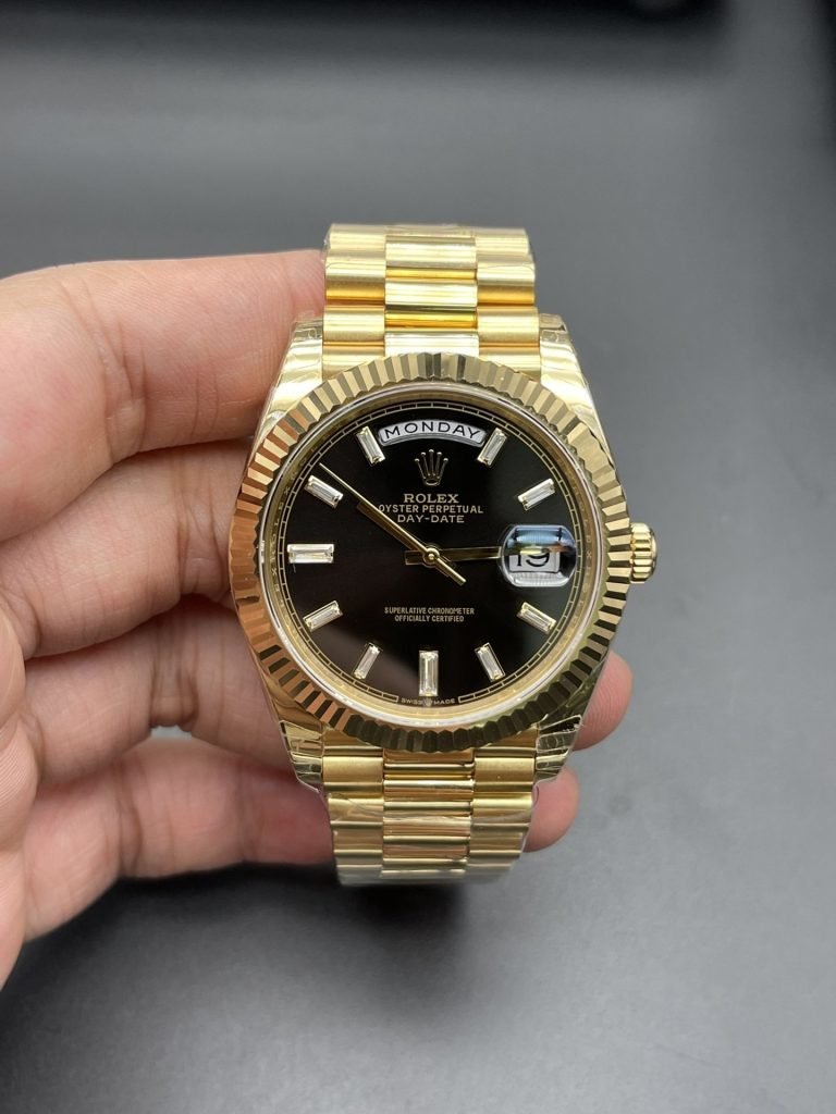Rolex EW Rolex LOG 40MM