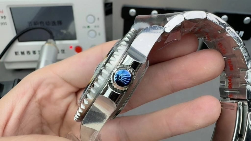 Rolex C Black Water Ghost 3135
