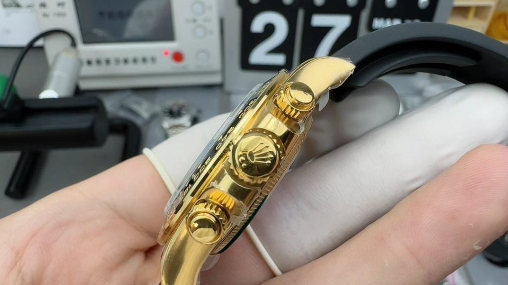 Rolex C 4131 Shawn YUE