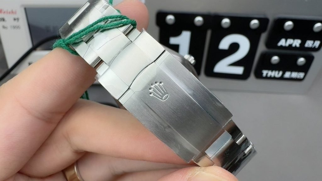 Rolex Constant Motionsuper Resolution C Neutral 3230 Allinone Machine