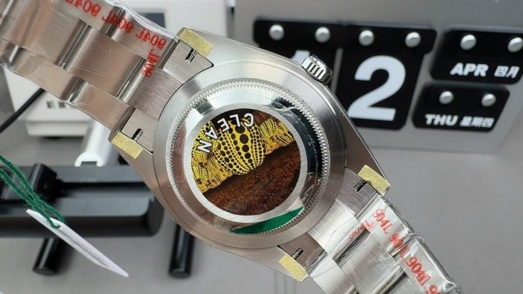 Rolex Constant Motionsuper Resolution C Neutral 3230 Allinone Machine