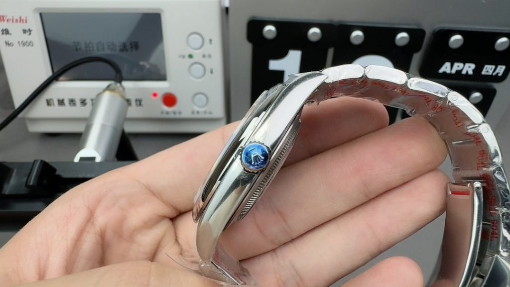Rolex Constant Motionsuper Resolution C Neutral 3230 Allinone Machine