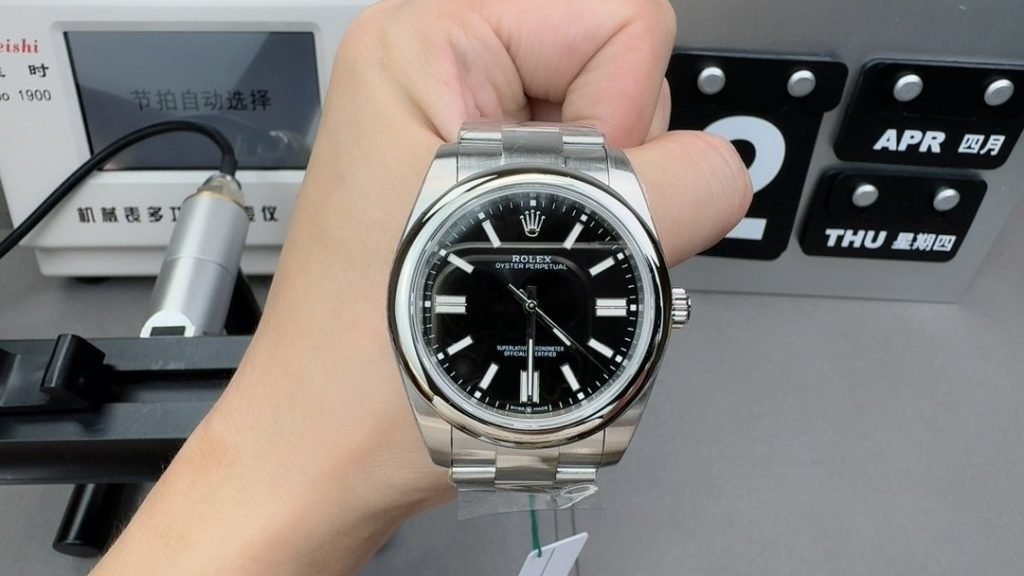 Rolex Constant Motionsuper Resolution C Neutral 3230 Allinone Machine