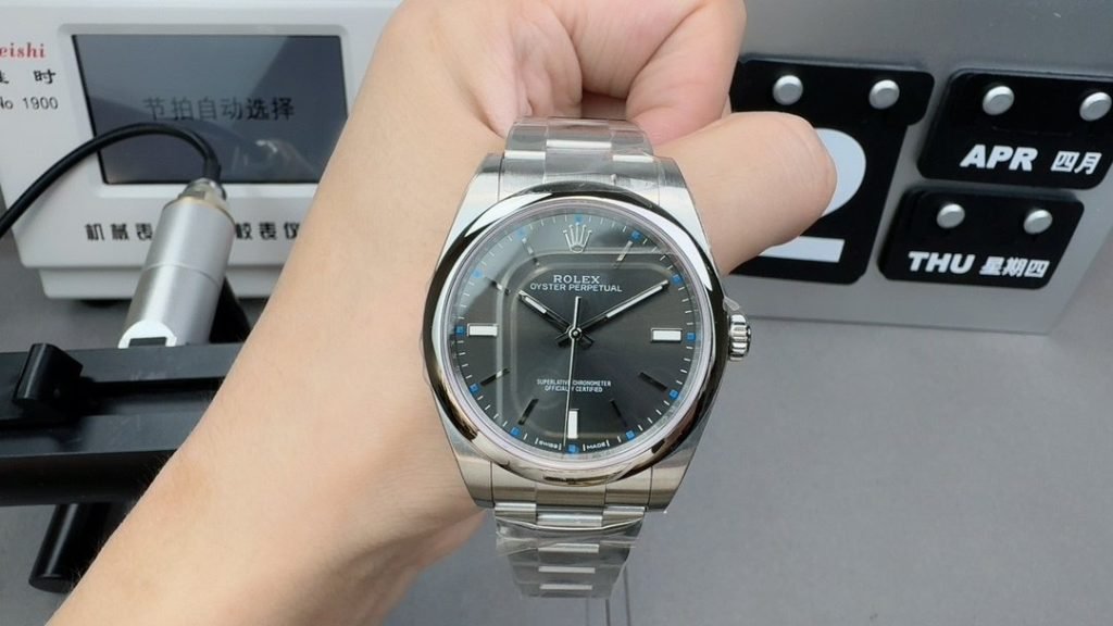 Rolex EW Constant 39M