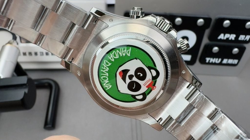 Rolex BT ICE Randydiamond Dinka