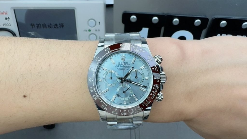 Rolex BT ICE Randydiamond Dinka