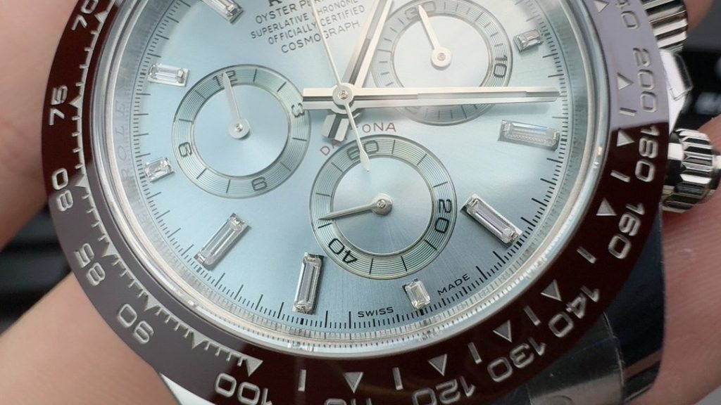 Rolex BT ICE Randydiamond Dinka