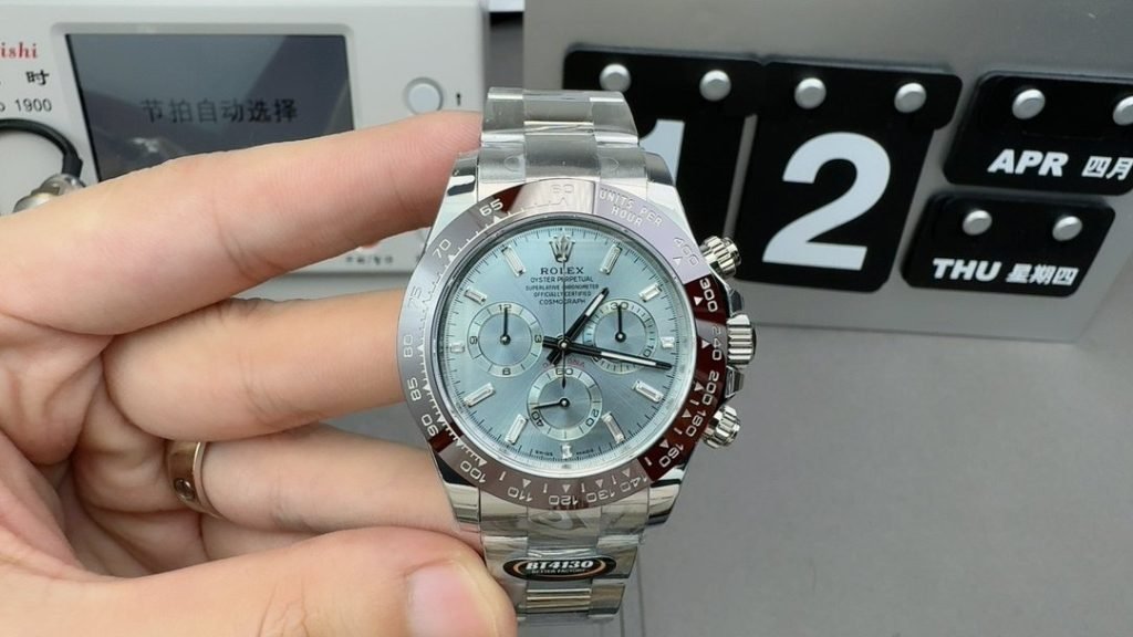 Rolex BT ICE Randydiamond Dinka