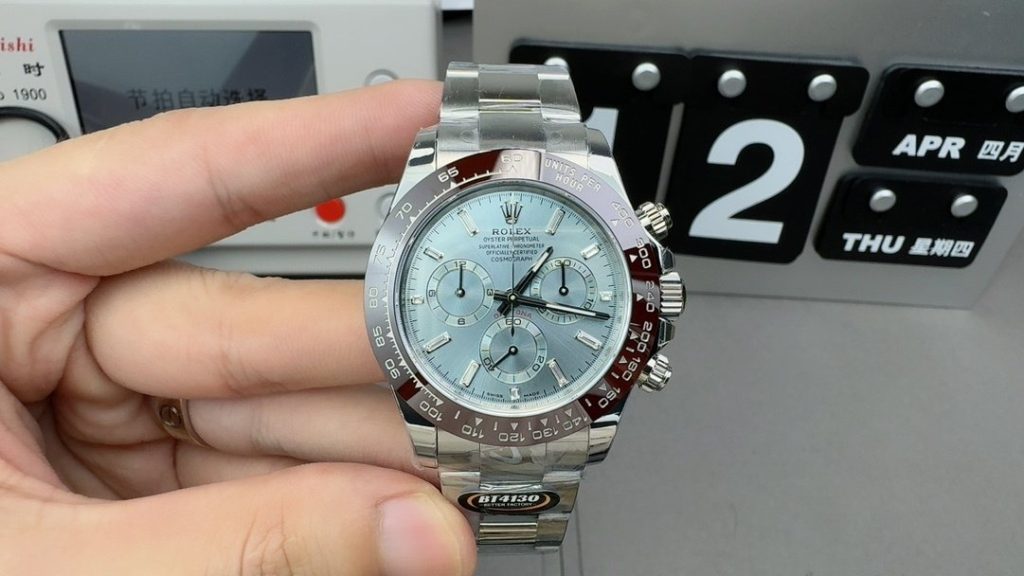 Rolex BT ICE Randydiamond Dinka