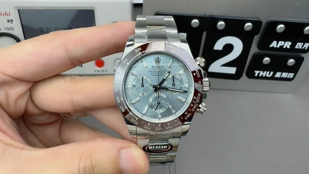 Rolex BT ICE Randydiamond Dinka