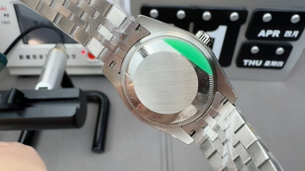 Rolex GS Female Journal