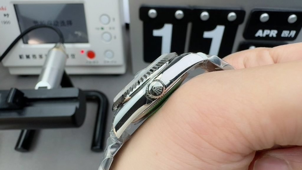 Rolex GS Female Journal