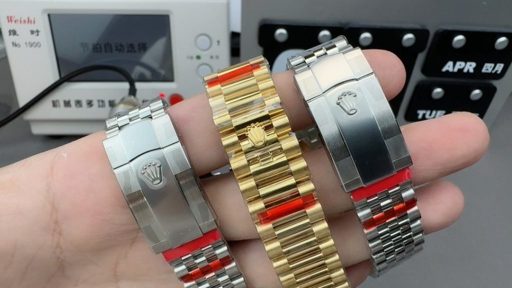 Rolex EW LOG 41M