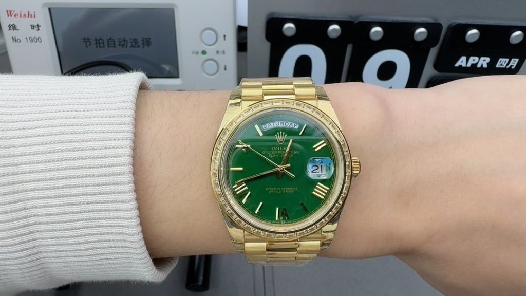 Rolex EW LOG 41M
