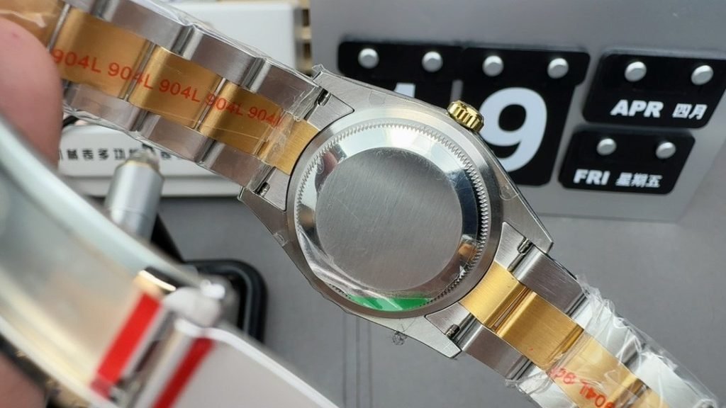 Rolex EW LOG 36M