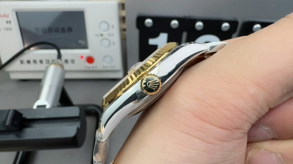 Rolex EW LOG 36M