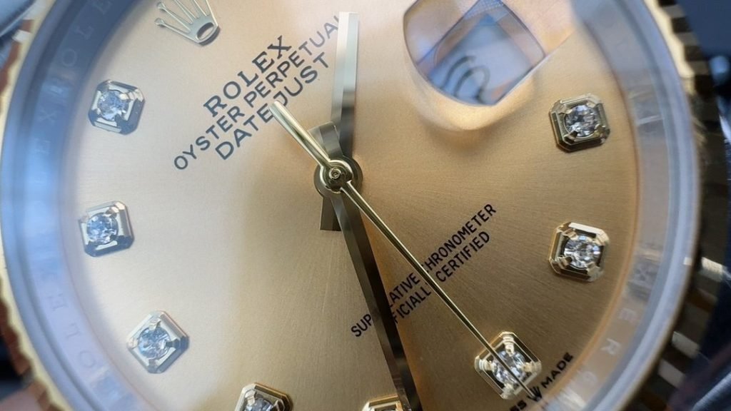 Rolex EW LOG 36M