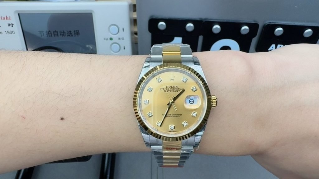 Rolex EW LOG 36M