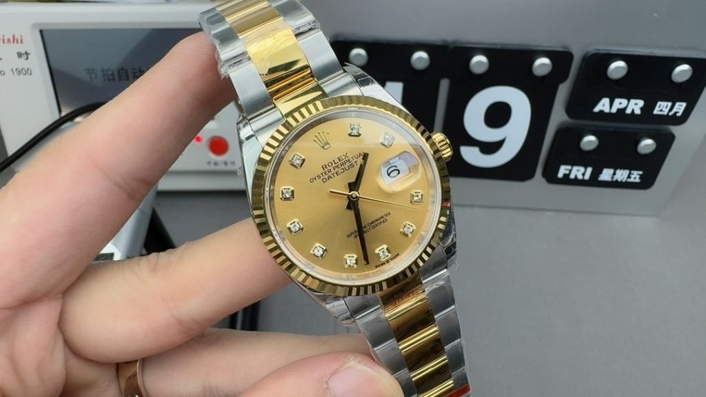Rolex EW LOG 36M