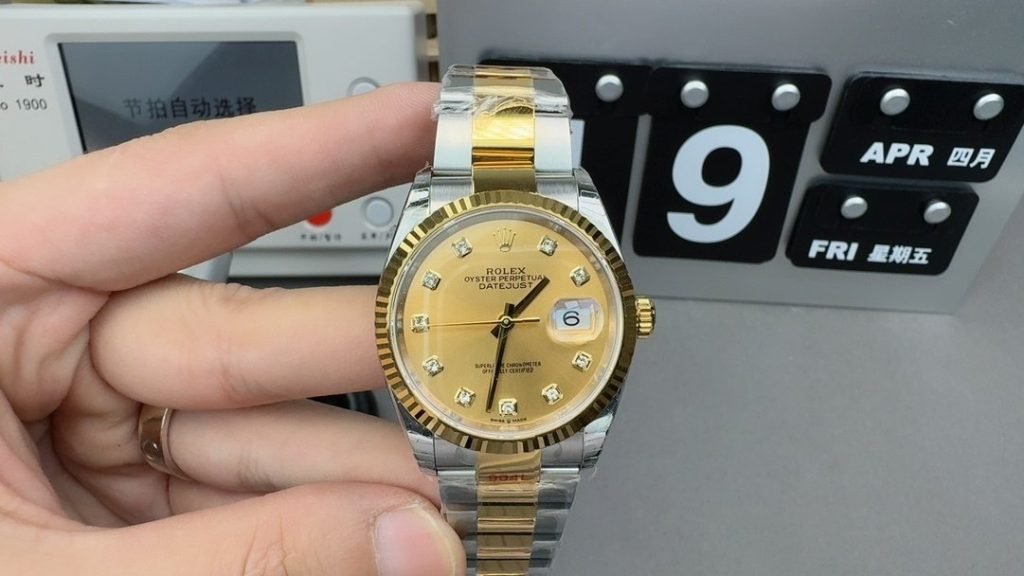 Rolex EW LOG 36M