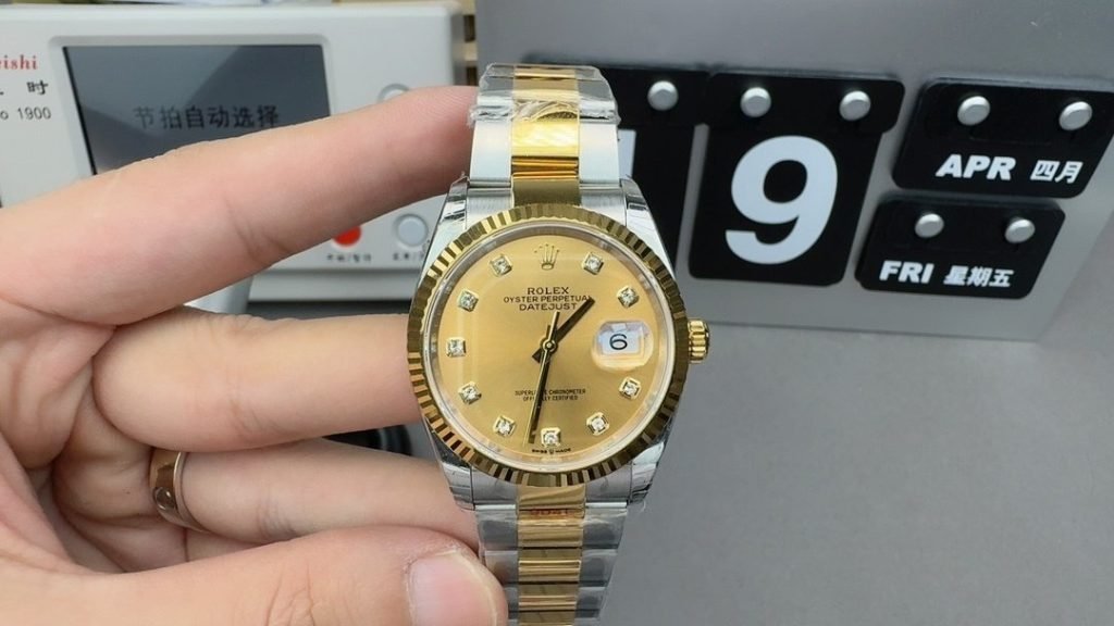 Rolex EW LOG 36M