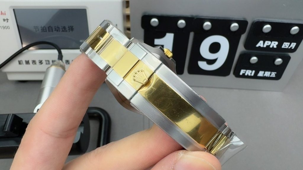 Rolex EW Golden Water Ghost