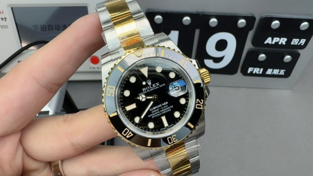 Rolex EW Golden Water Ghost