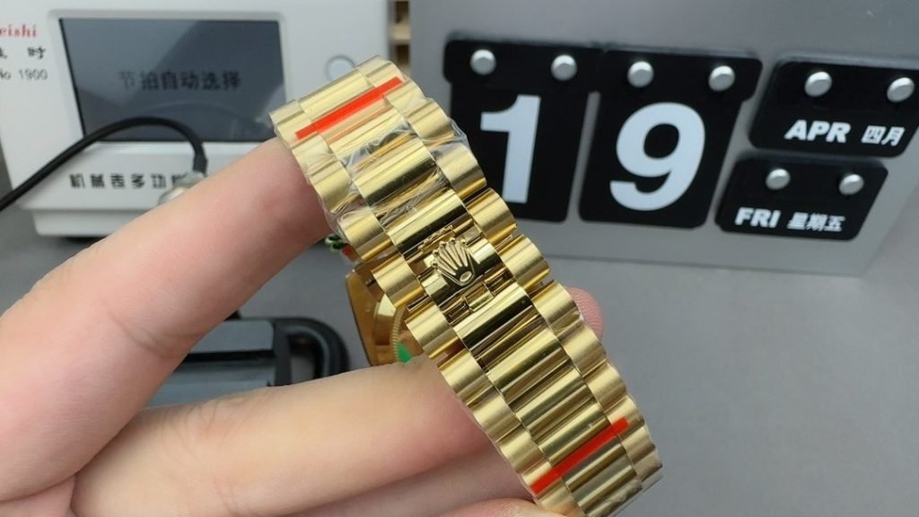 Rolex GS Weight LOG
