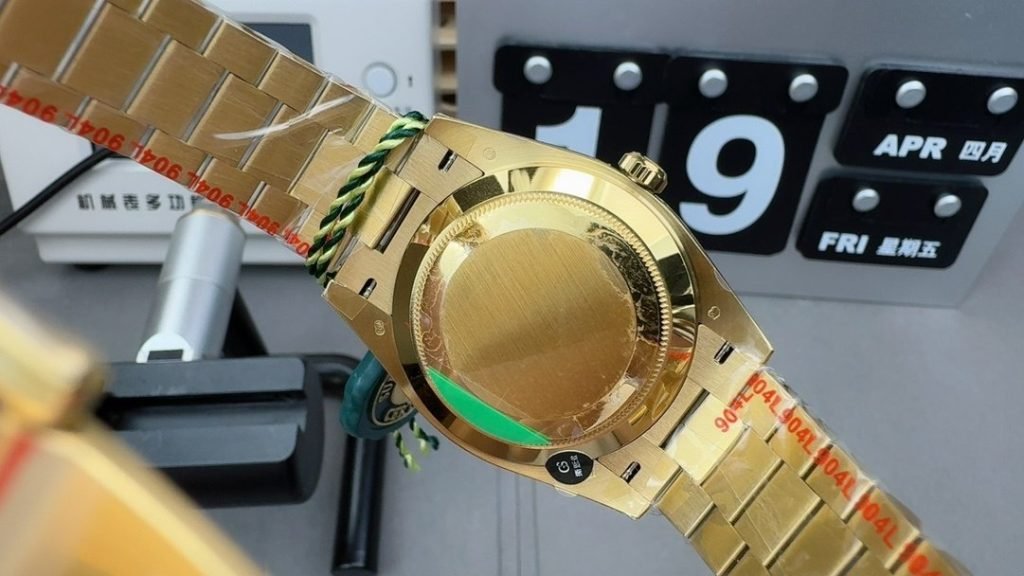 Rolex GS Weight LOG
