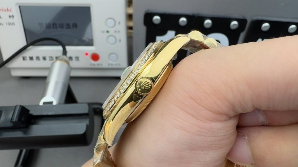 Rolex GS Weight LOG
