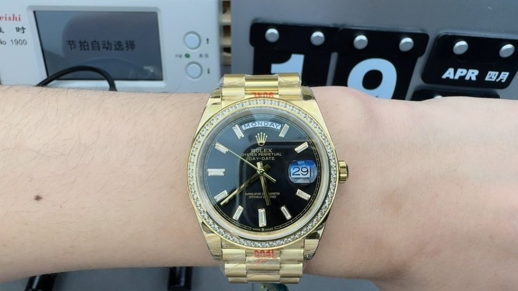 Rolex GS Weight LOG