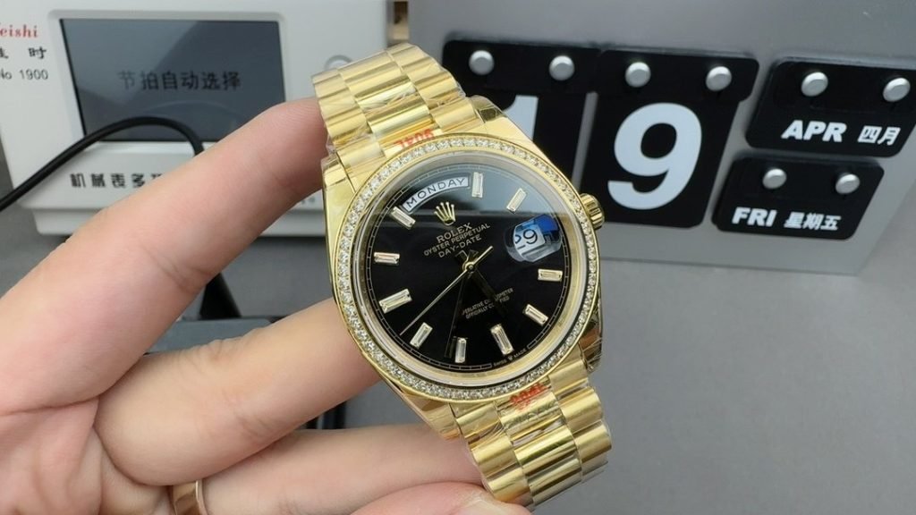 Rolex GS Weight LOG