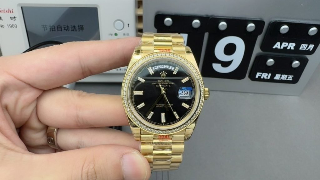 Rolex GS Weight LOG