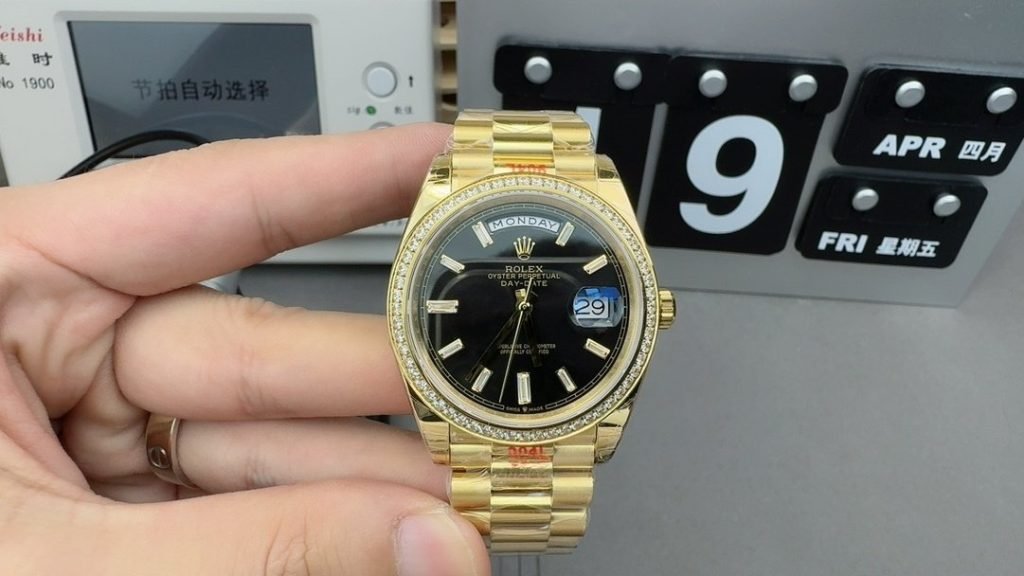 Rolex GS Weight LOG