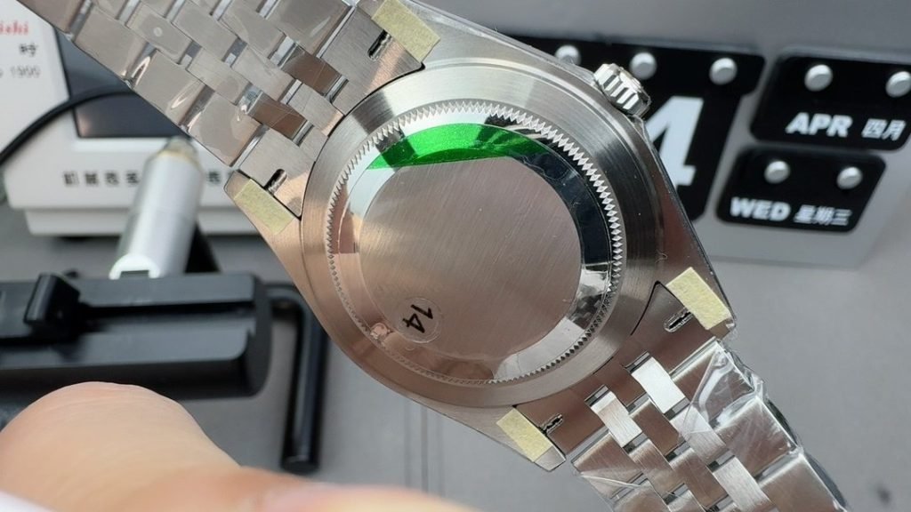 Rolex VS41M Basket LOG